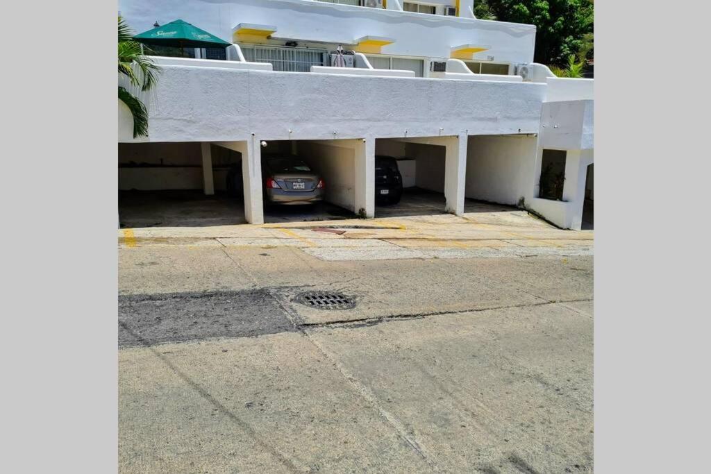 Condominio Familiar Y Exclusivo Tres Mares Acapulco Esterno foto
