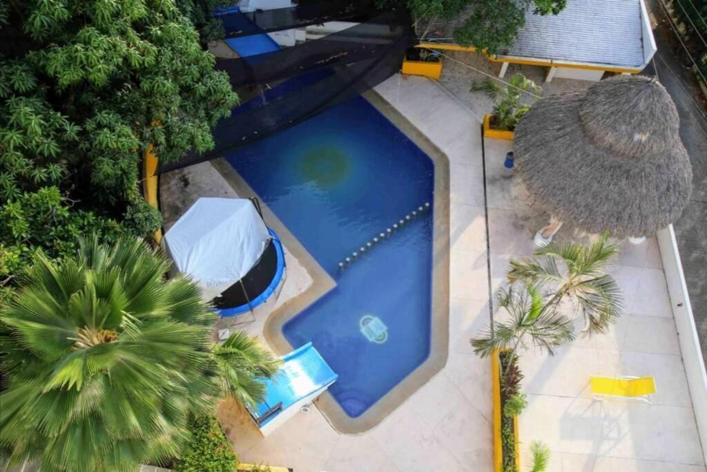 Condominio Familiar Y Exclusivo Tres Mares Acapulco Esterno foto