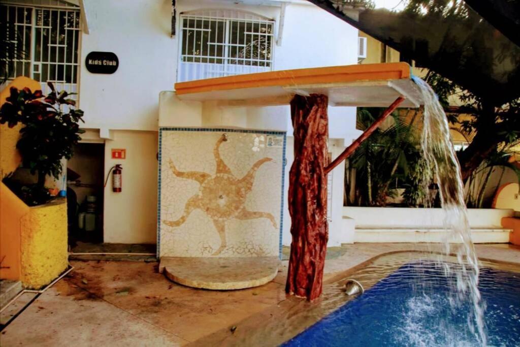 Condominio Familiar Y Exclusivo Tres Mares Acapulco Esterno foto