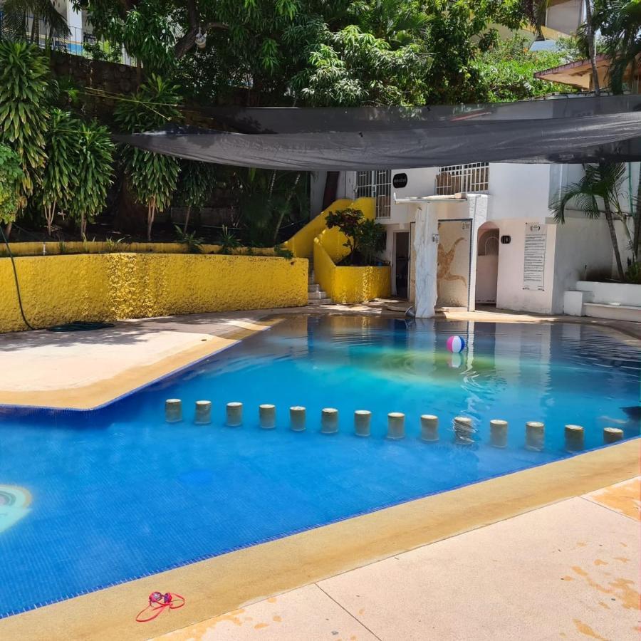 Condominio Familiar Y Exclusivo Tres Mares Acapulco Esterno foto